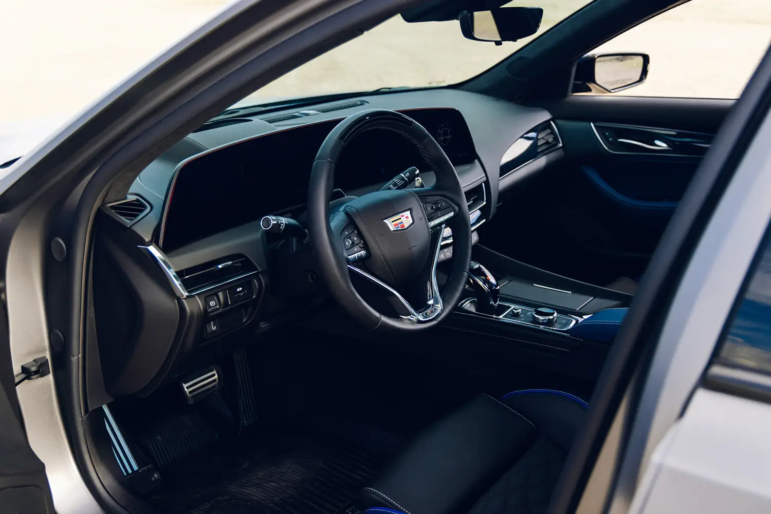2025 Cadillac CT5-V Blackwing Le Monstre Edition - Photo 7