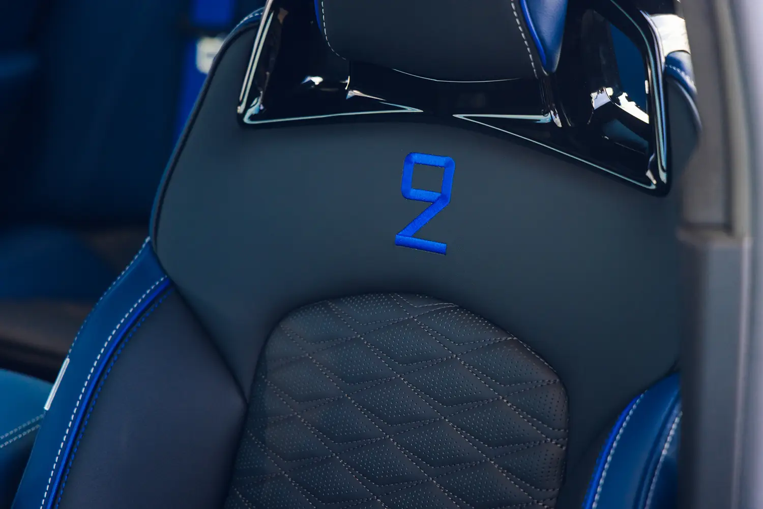 2025 Cadillac CT5-V Blackwing Le Monstre Edition - Photo 8