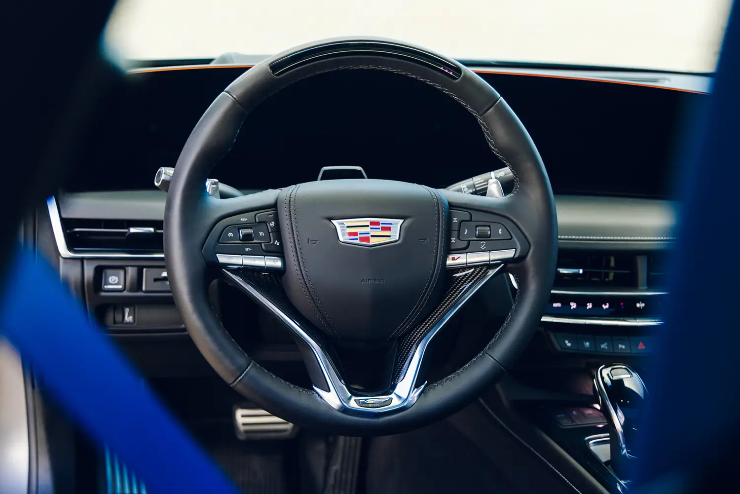 2025 Cadillac CT5-V Blackwing Le Monstre Edition - Photo 9