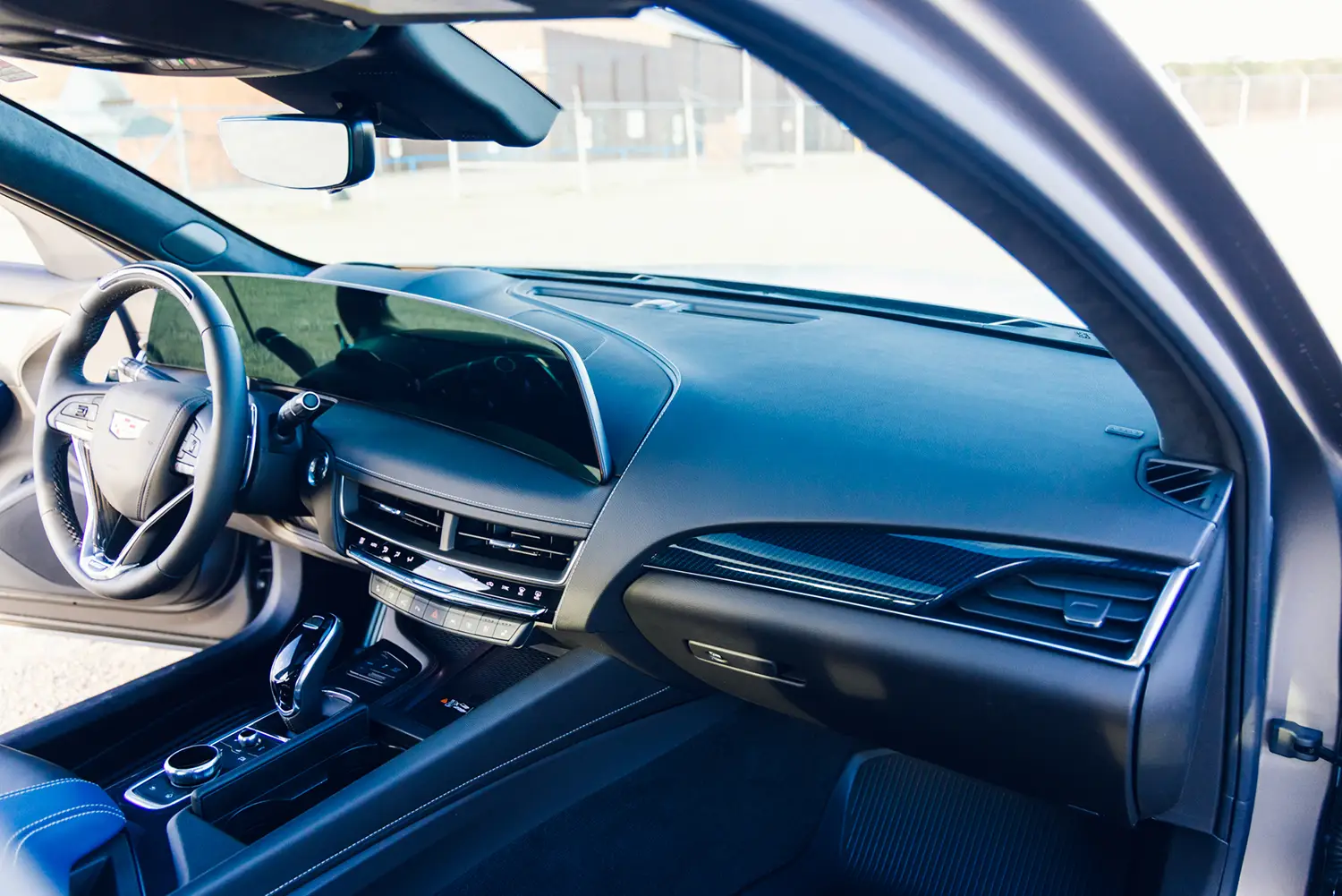 2025 Cadillac CT5-V Blackwing Le Monstre Edition - Photo 4