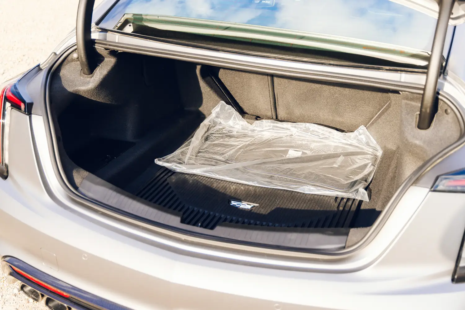 2025 Cadillac CT5-V Blackwing Le Monstre Edition - Photo 10