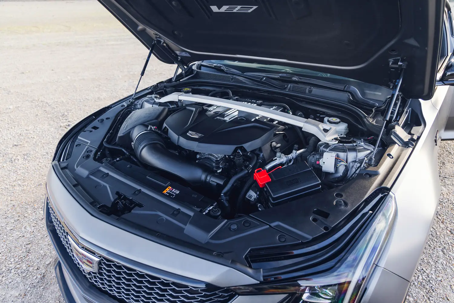 2025 Cadillac CT5-V Blackwing Le Monstre Edition - Photo 5