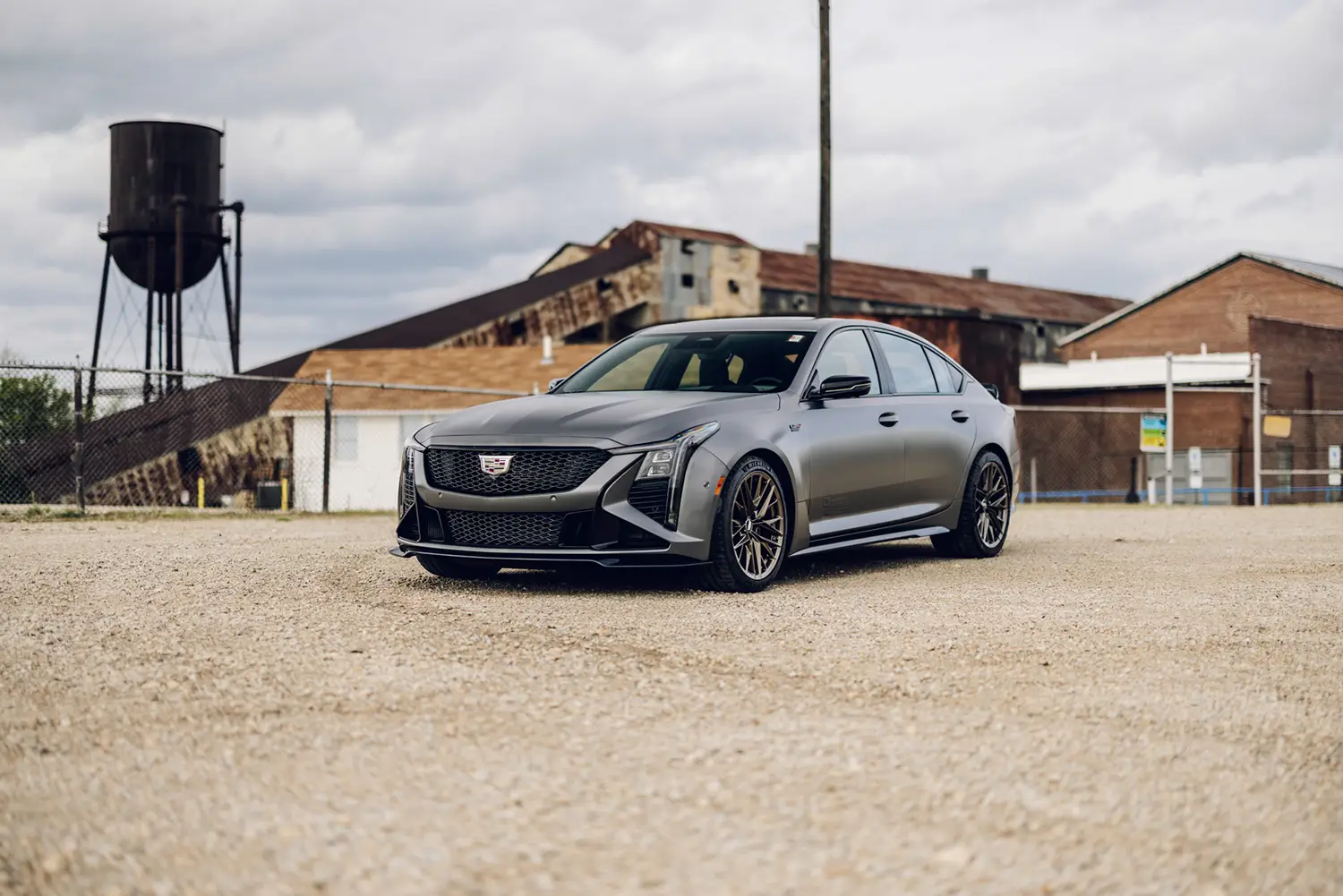 2025 Cadillac CT5-V Blackwing Le Monstre Edition - Photo 11