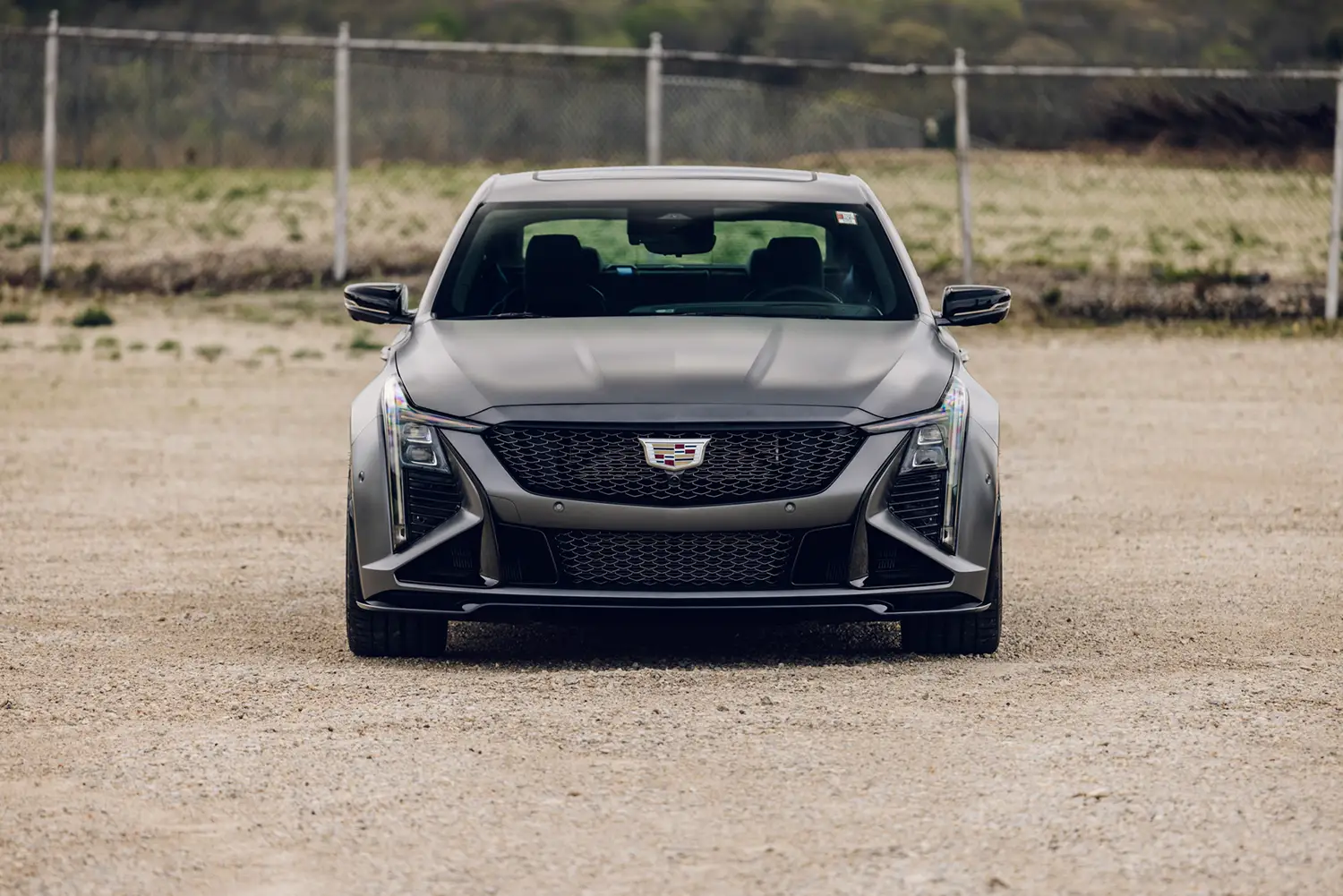 2025 Cadillac CT5-V Blackwing Le Monstre Edition - Photo 3