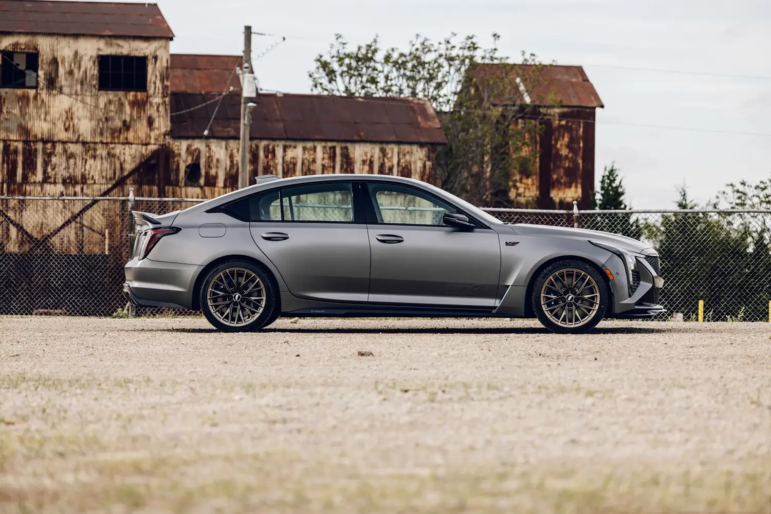 2025 Cadillac CT5-V Blackwing Le Monstre Edition - Photo 6