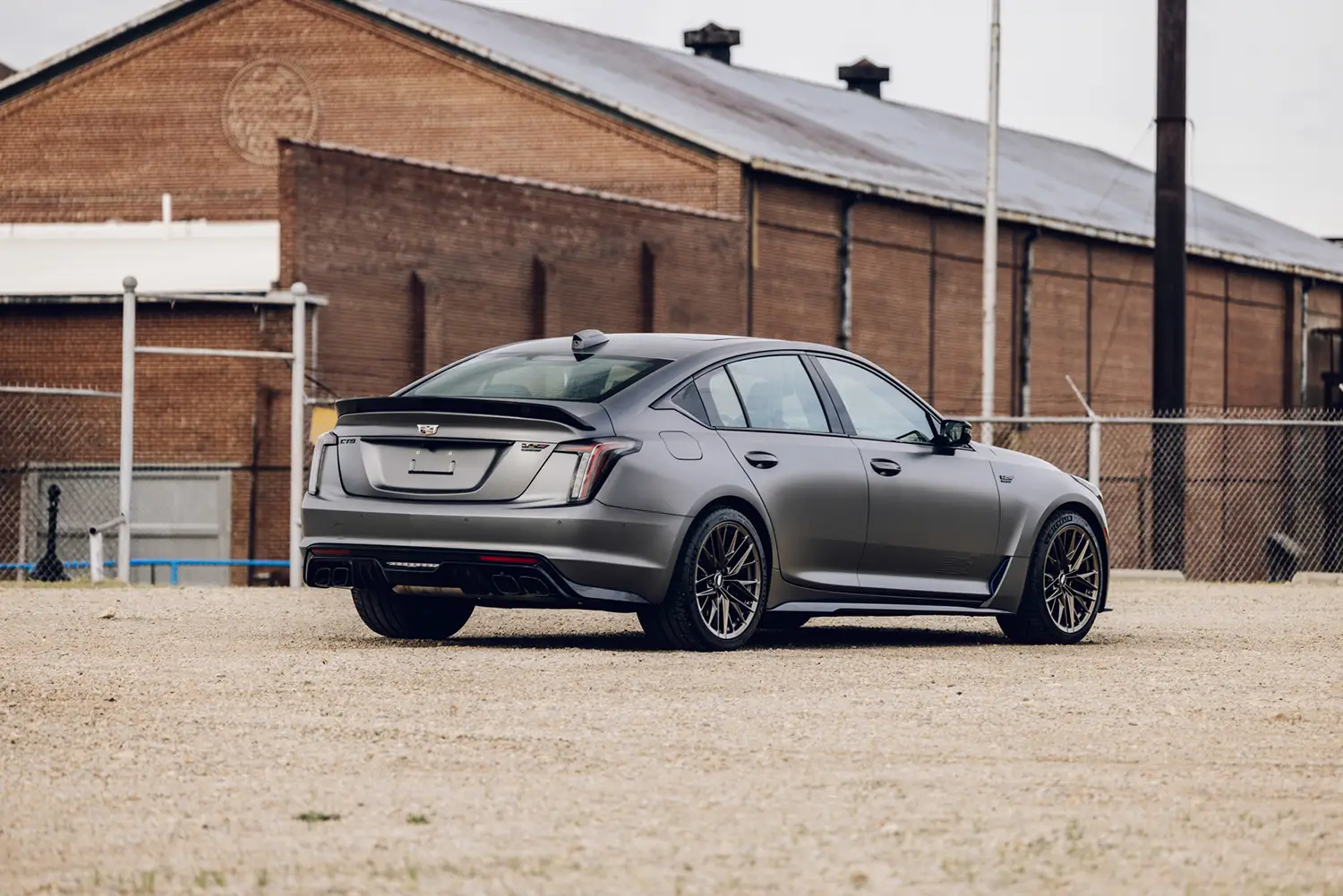 2025 Cadillac CT5-V Blackwing Le Monstre Edition - Photo 2