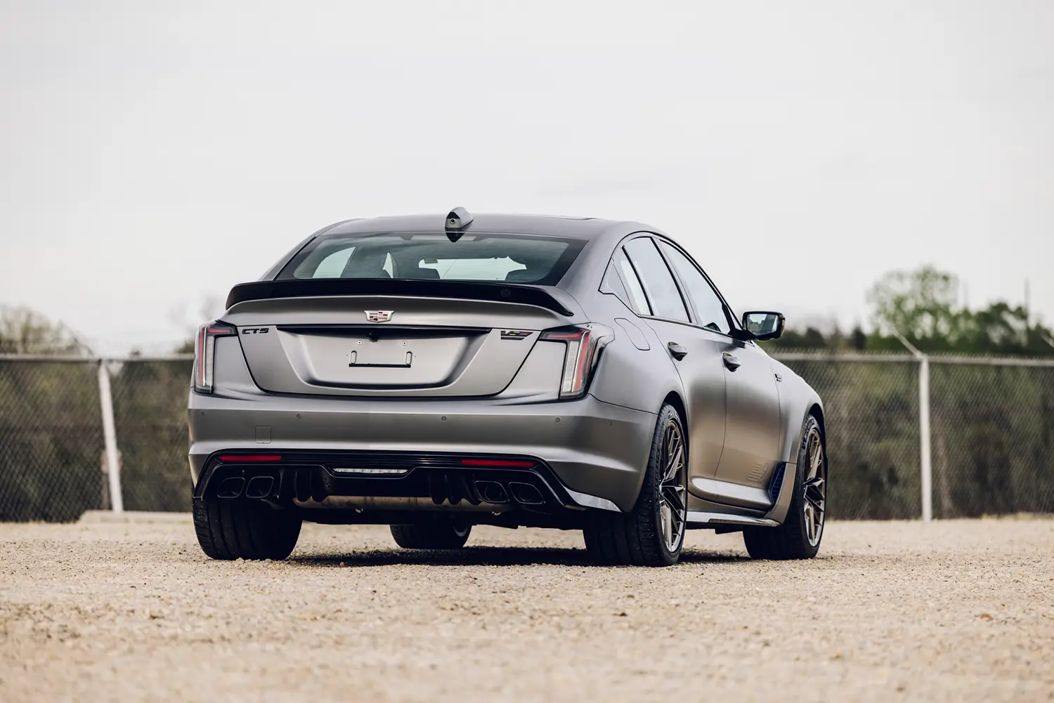 2025 Cadillac CT5-V Blackwing Le Monstre Edition - Photo 13