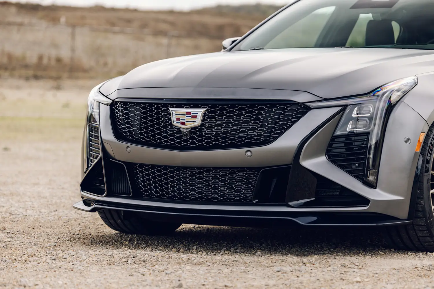 2025 Cadillac CT5-V Blackwing Le Monstre Edition - Photo 15