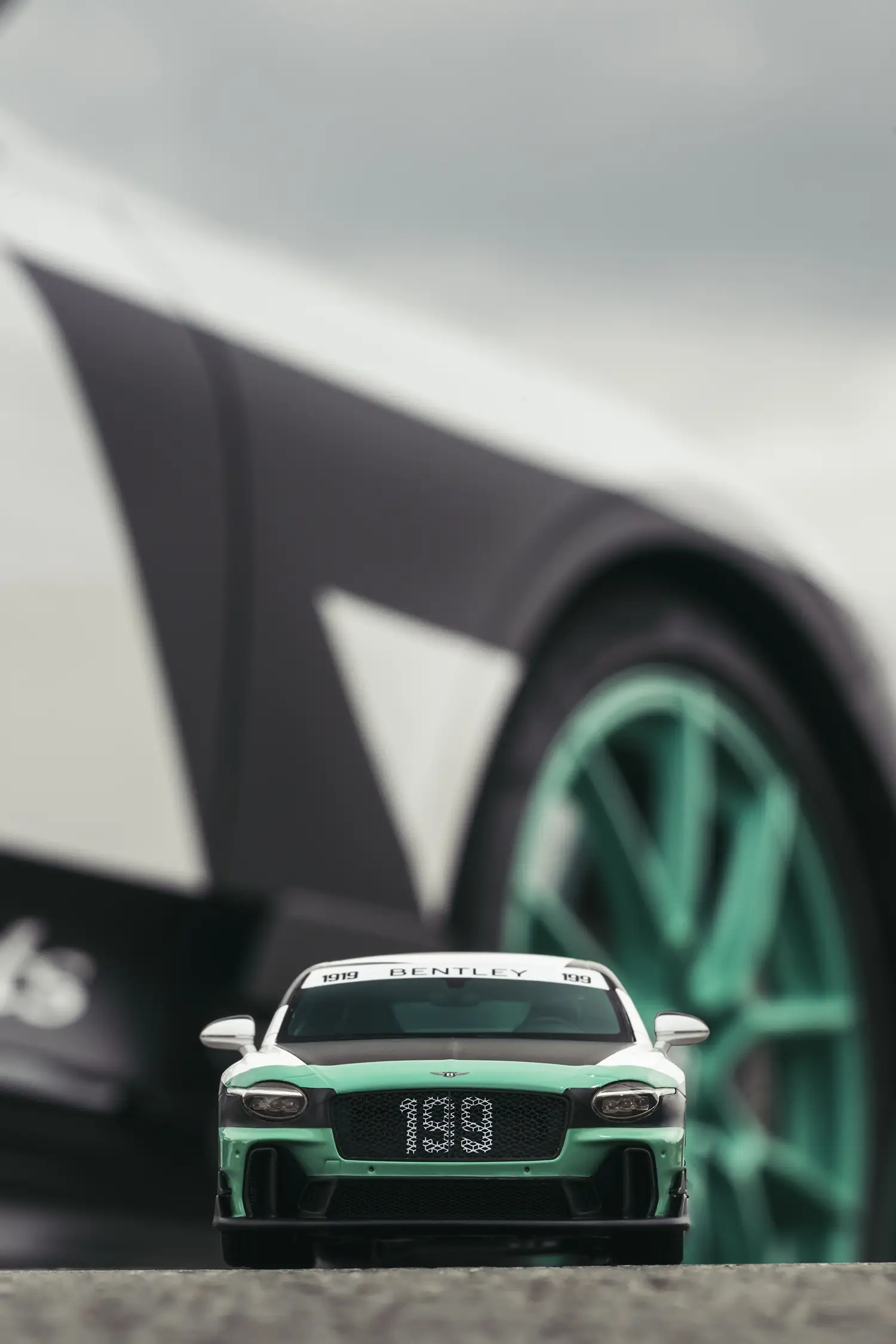 Bentley Supersports FULL SEND scale models - Photo 9