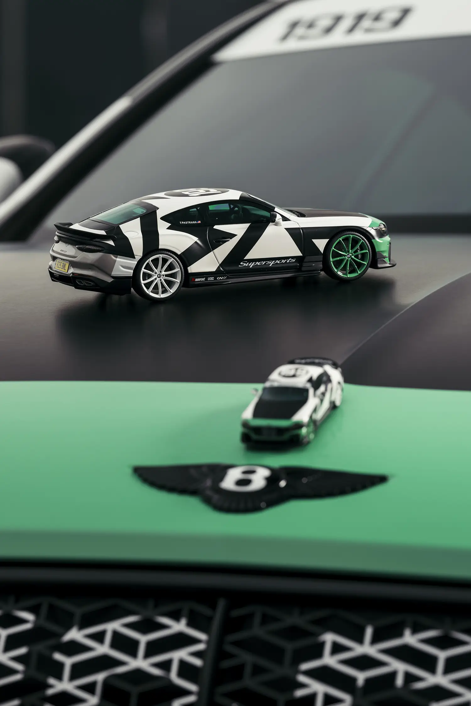 Bentley Supersports FULL SEND scale models - Photo 6