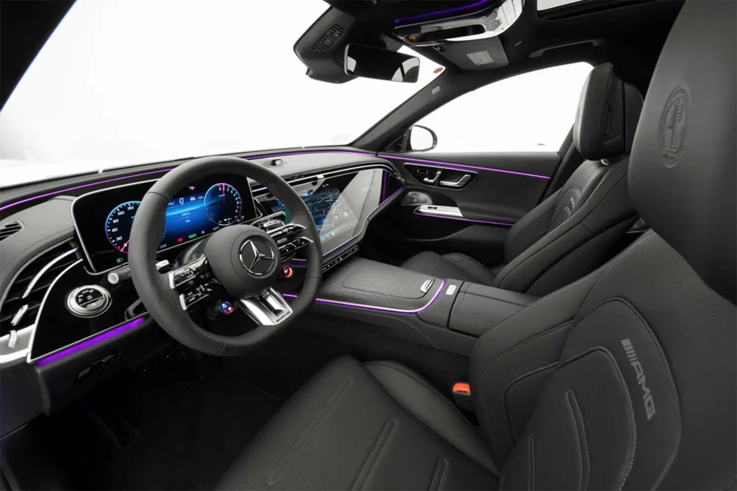 BRABUS 700 Mercedes-AMG E53 estate - Photo 7