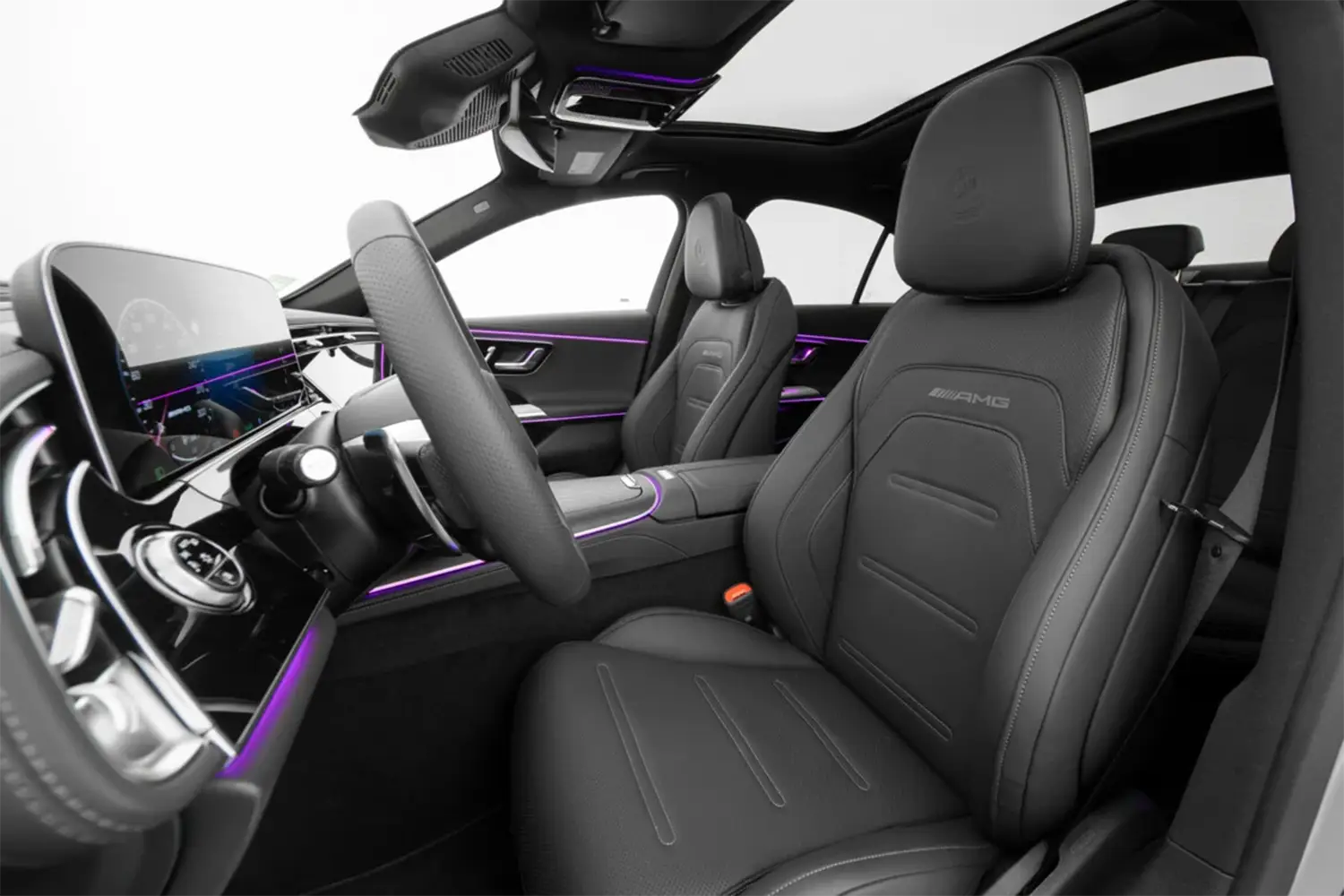 BRABUS 700 Mercedes-AMG E53 estate - Photo 8