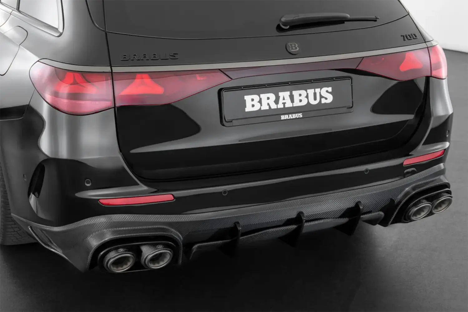 BRABUS 700 Mercedes-AMG E53 estate - Photo 5