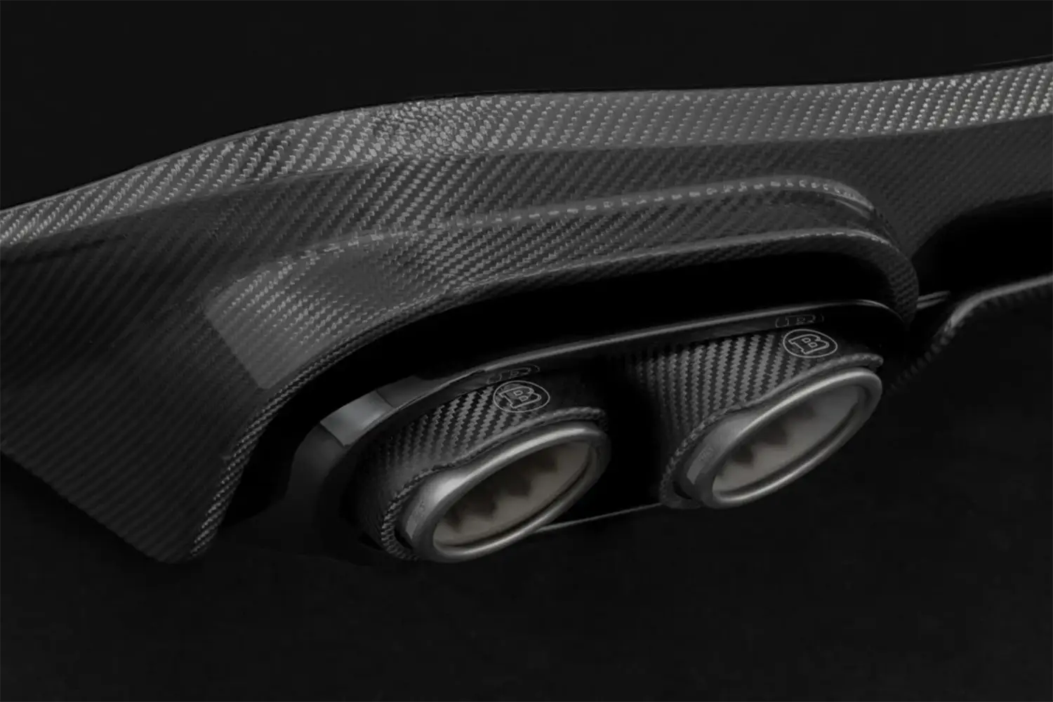 BRABUS 700 Mercedes-AMG E53 estate - Photo 10