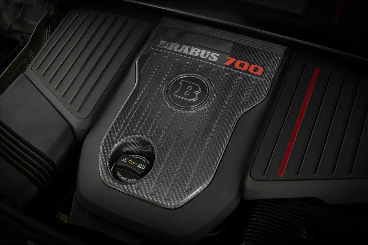 BRABUS 700 Mercedes-AMG E53 estate - Photo 11