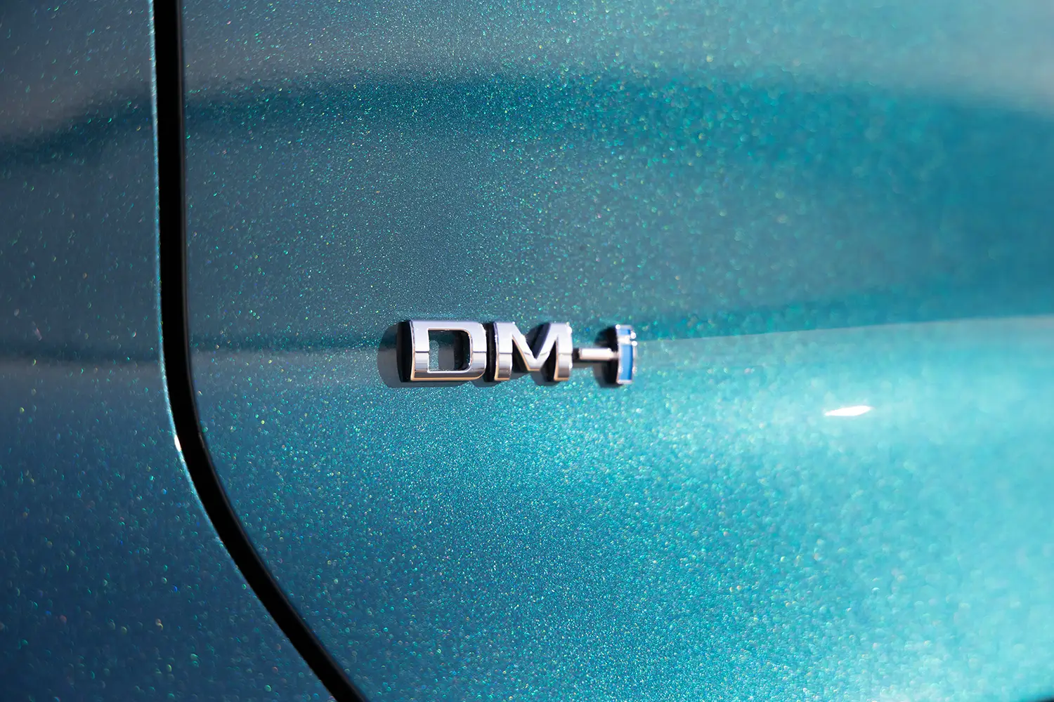 BYD ATTO 2 DM-i - Photo 4