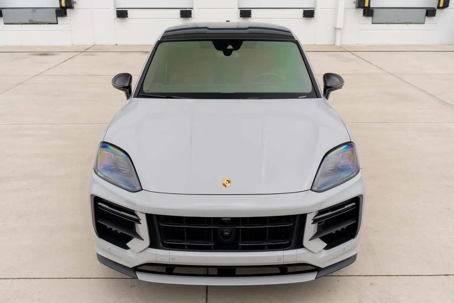 2024 Porsche Cayenne Turbo GT - Photo 2
