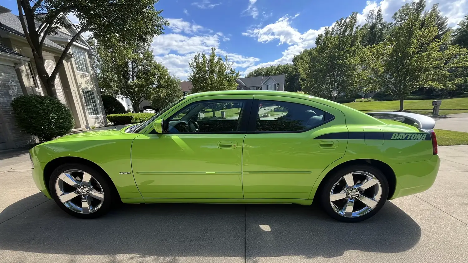 2007 Dodge Charger RT Daytona - Photo 2