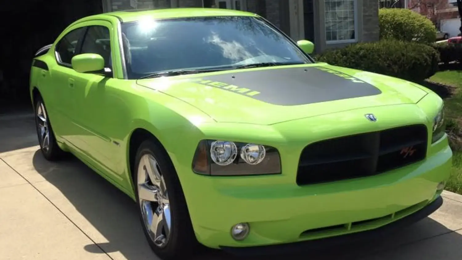 2007 Dodge Charger RT Daytona - Photo 1
