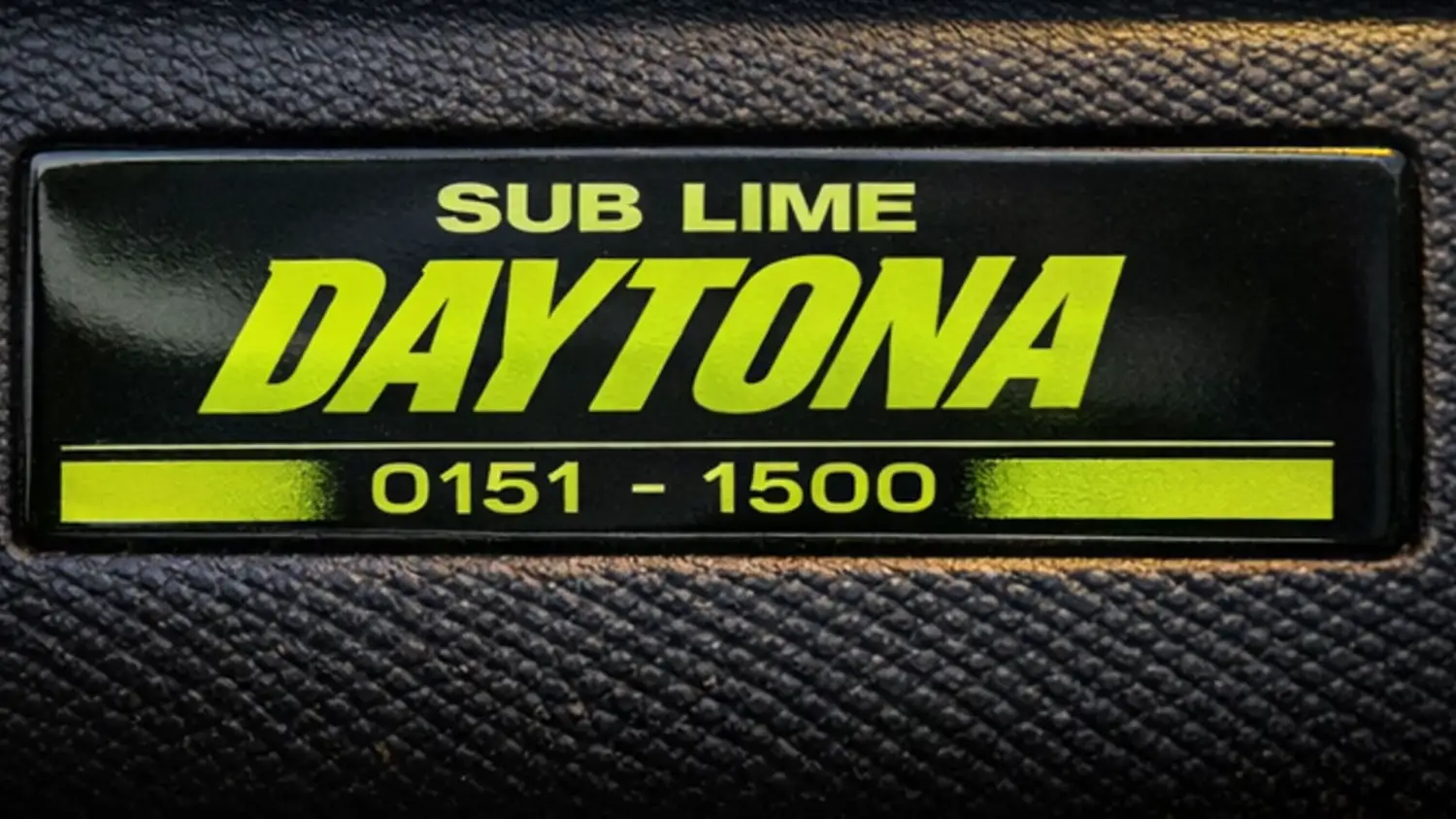 2007 Dodge Charger RT Daytona - Photo 11