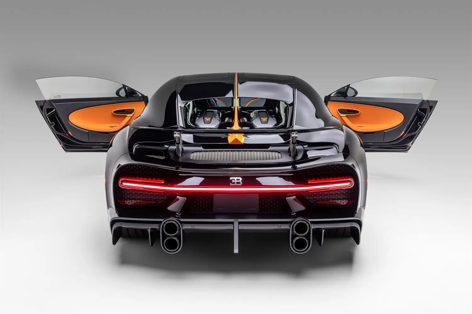 2022 Bugatti Chiron Super Sport - Photo 6