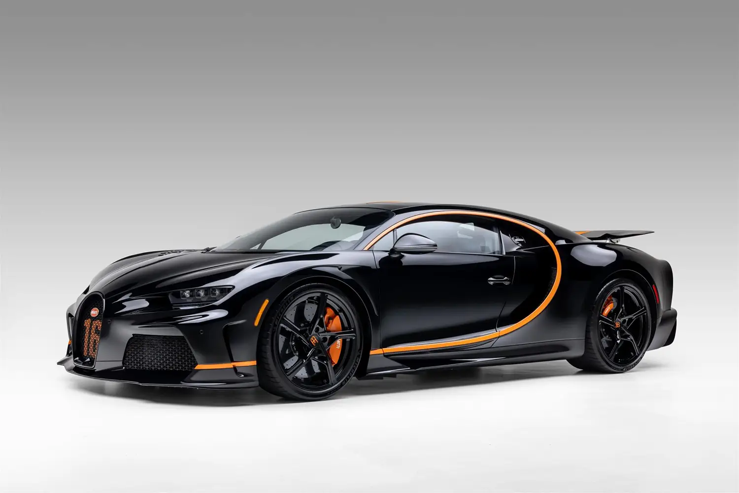 2022 Bugatti Chiron Super Sport - Photo 7