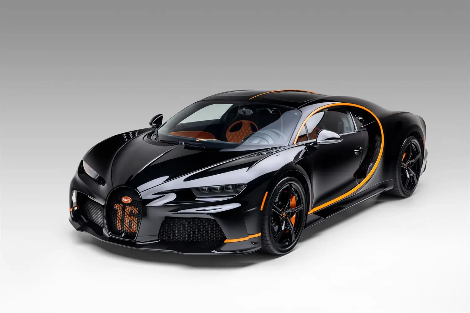 2022 Bugatti Chiron Super Sport - Photo 8