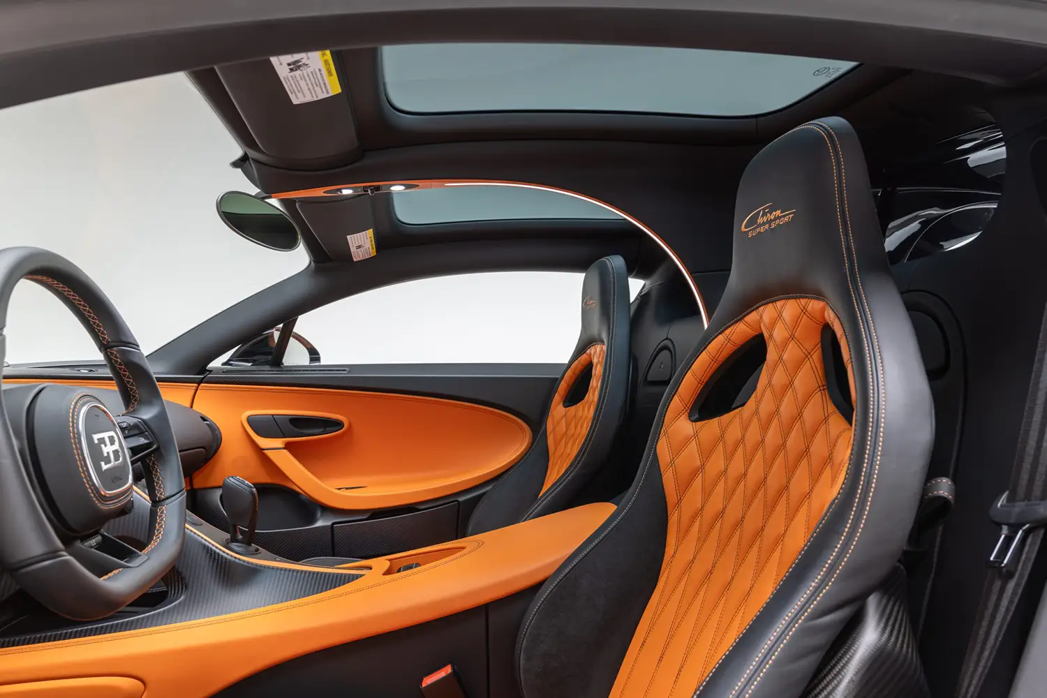 2022 Bugatti Chiron Super Sport - Photo 9
