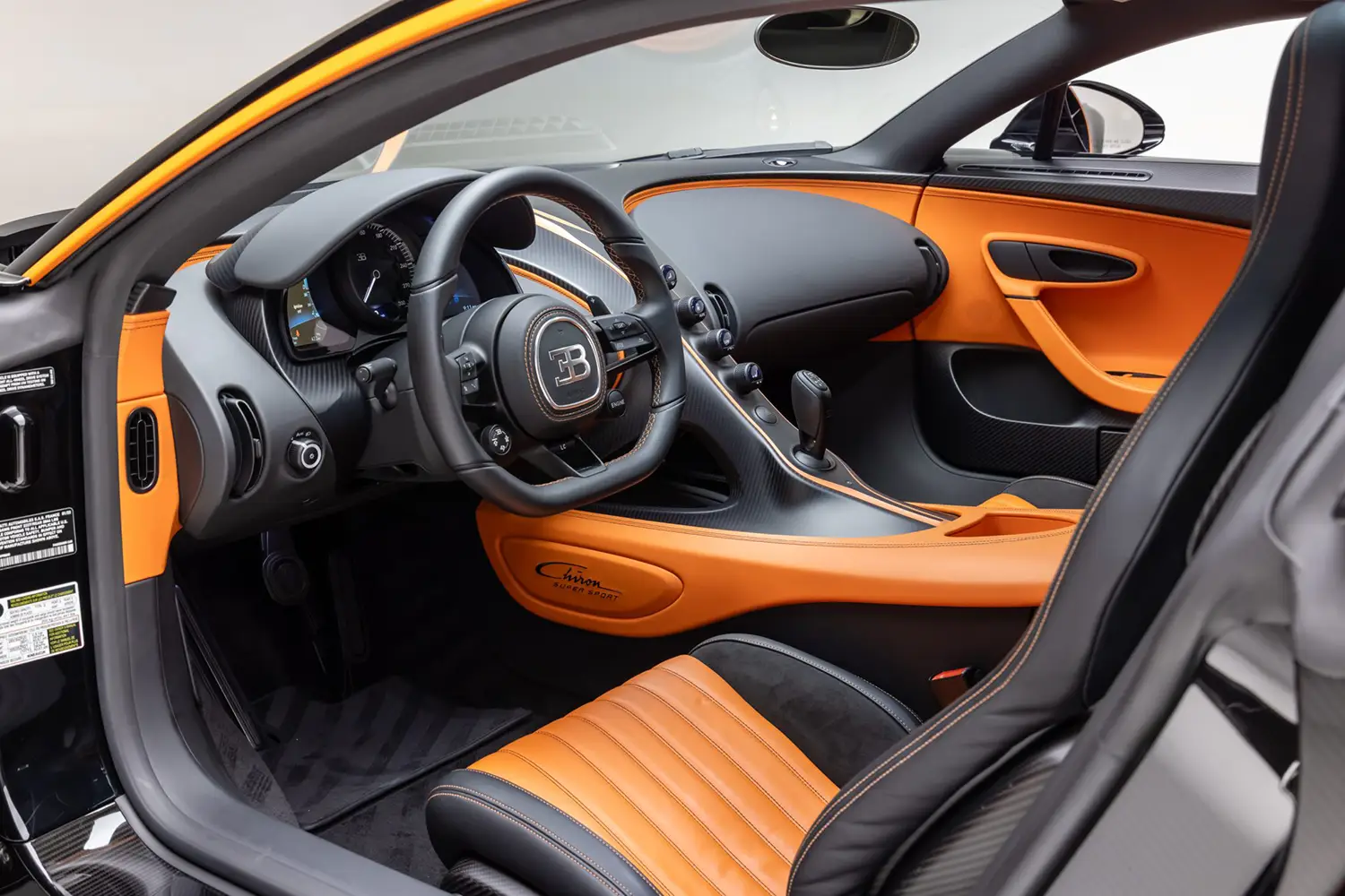 2022 Bugatti Chiron Super Sport - Photo 4