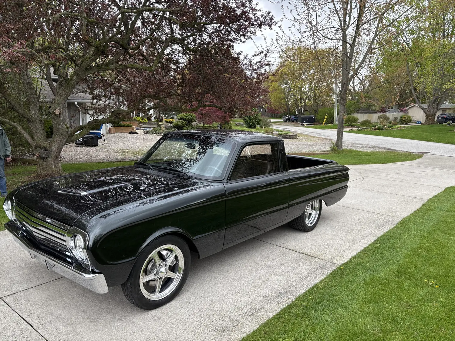 1962 Ford Falcon Ranchero - Photo 6