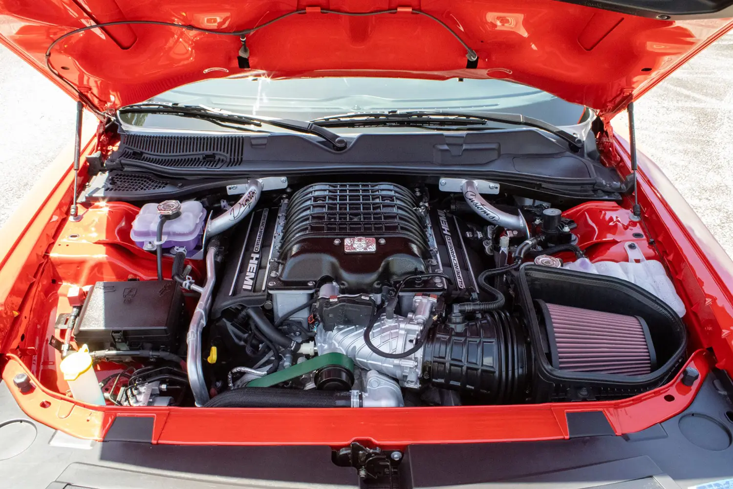 2023 Dodge Challenger SRT Demon 170 - Photo 5