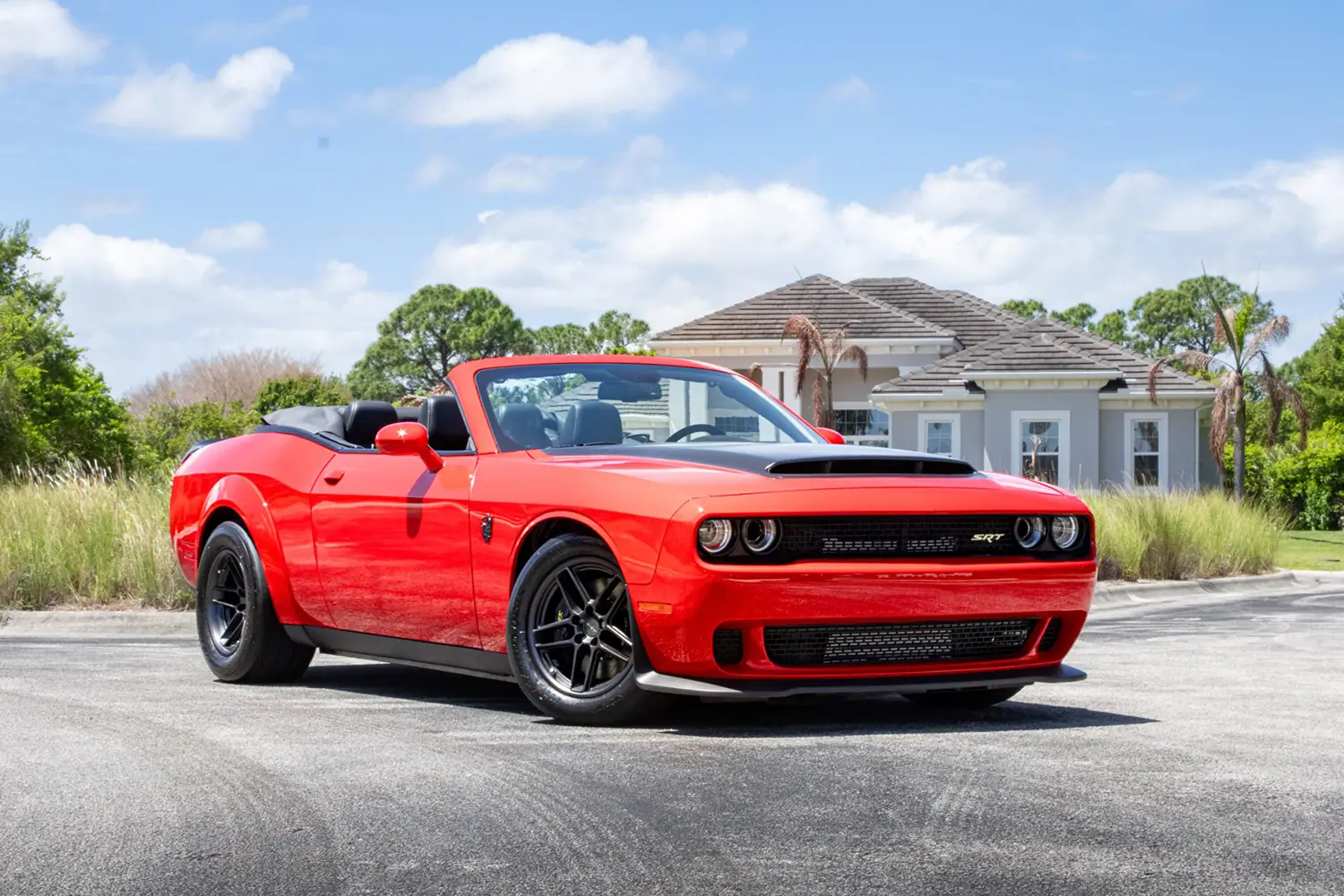 2023 Dodge Challenger SRT Demon 170 - Photo 6