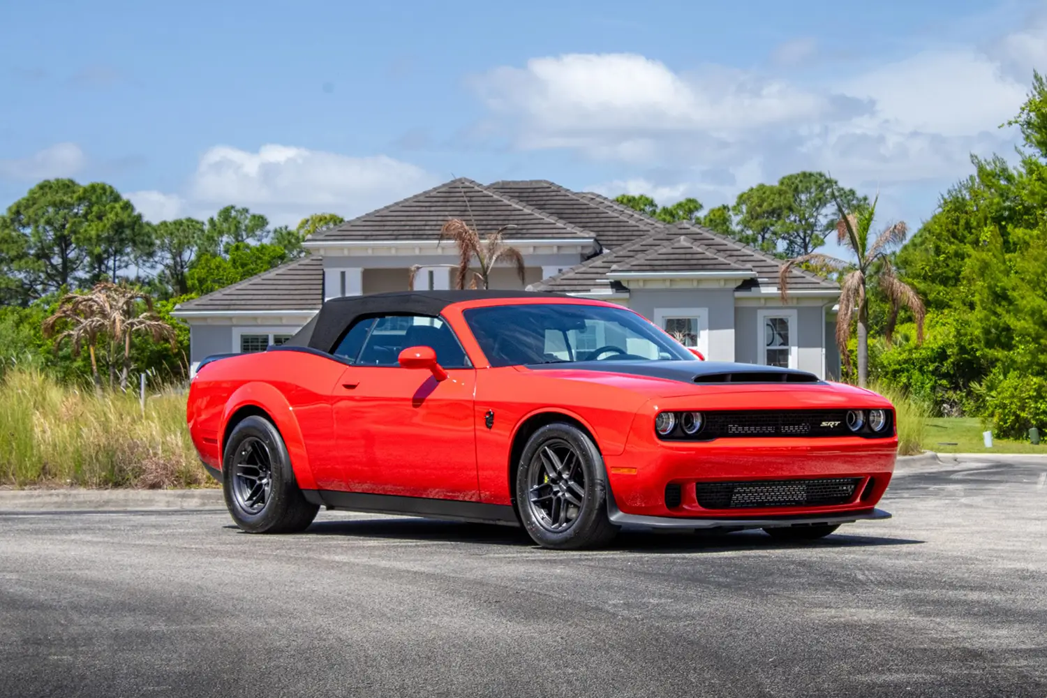 2023 Dodge Challenger SRT Demon 170 - Photo 8