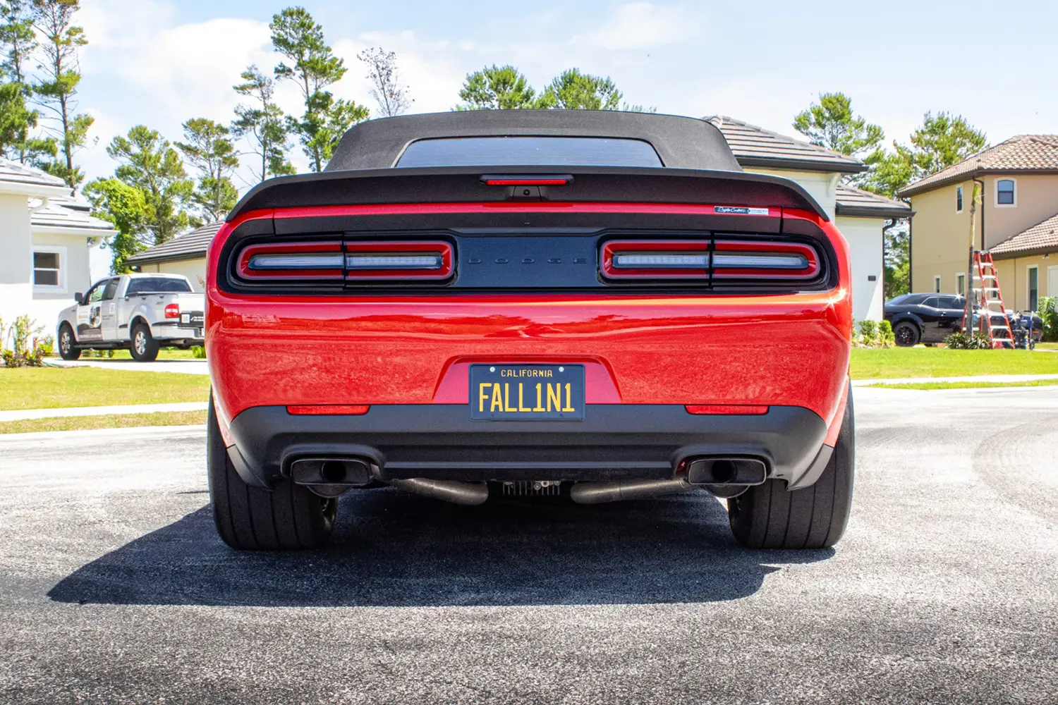 2023 Dodge Challenger SRT Demon 170 - Photo 2