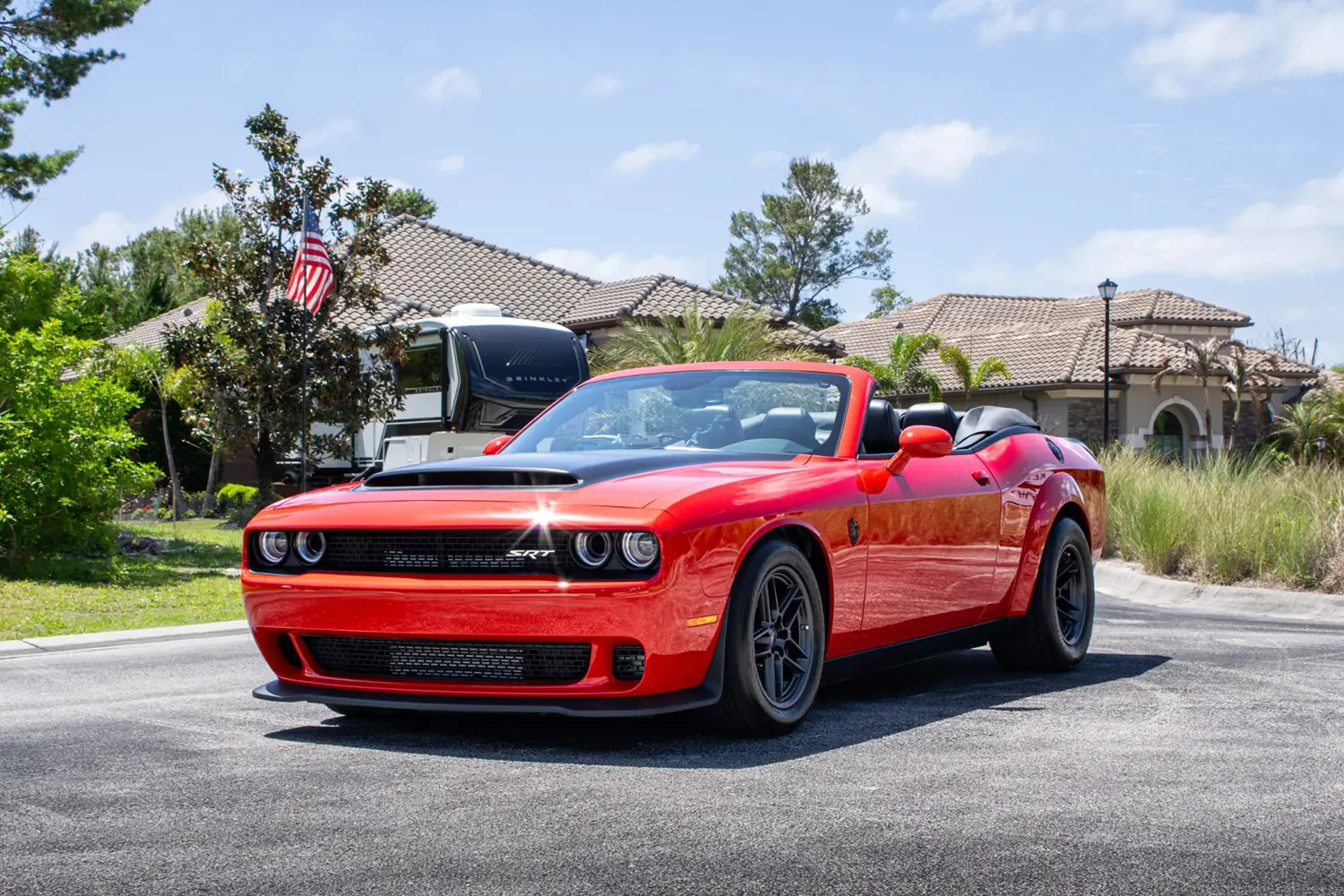 2023 Dodge Challenger SRT Demon 170 - Photo 11