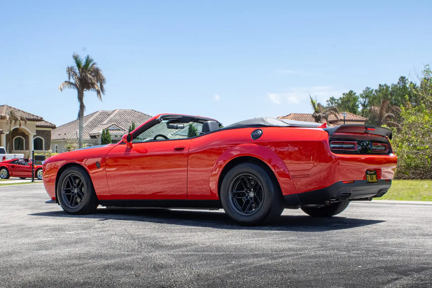 2023 Dodge Challenger SRT Demon 170 - Photo 3