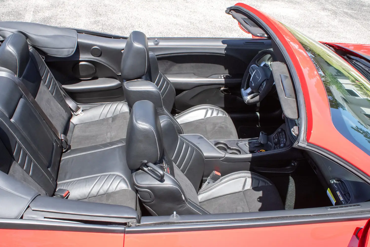 2023 Dodge Challenger SRT Demon 170 - Photo 12