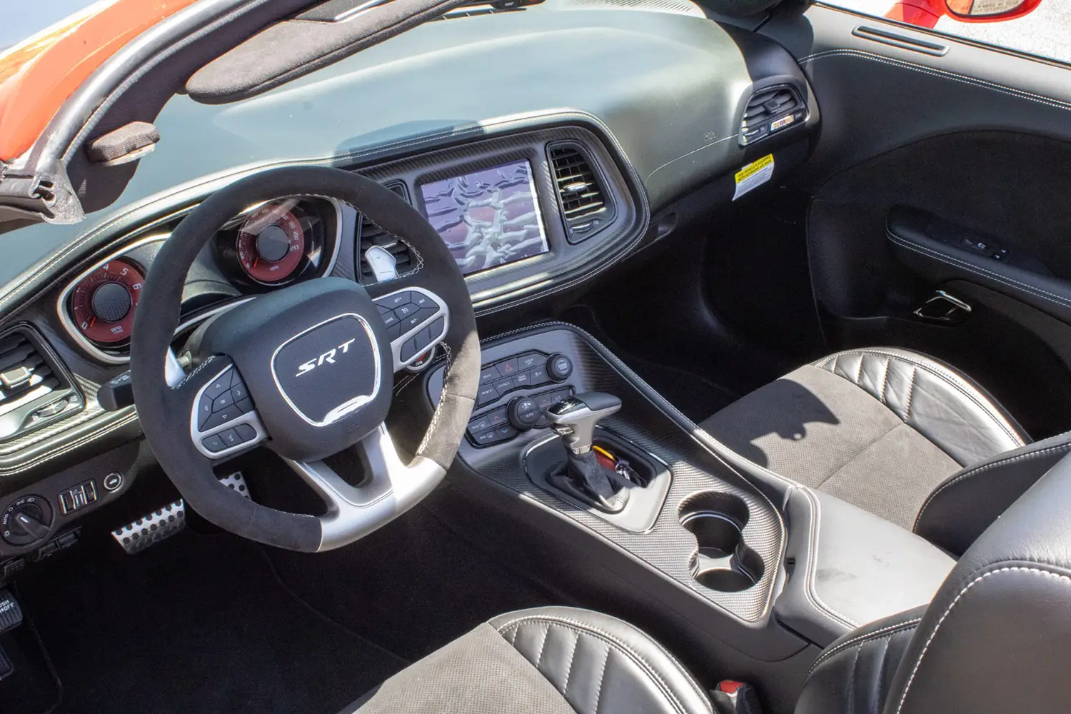 2023 Dodge Challenger SRT Demon 170 - Photo 13