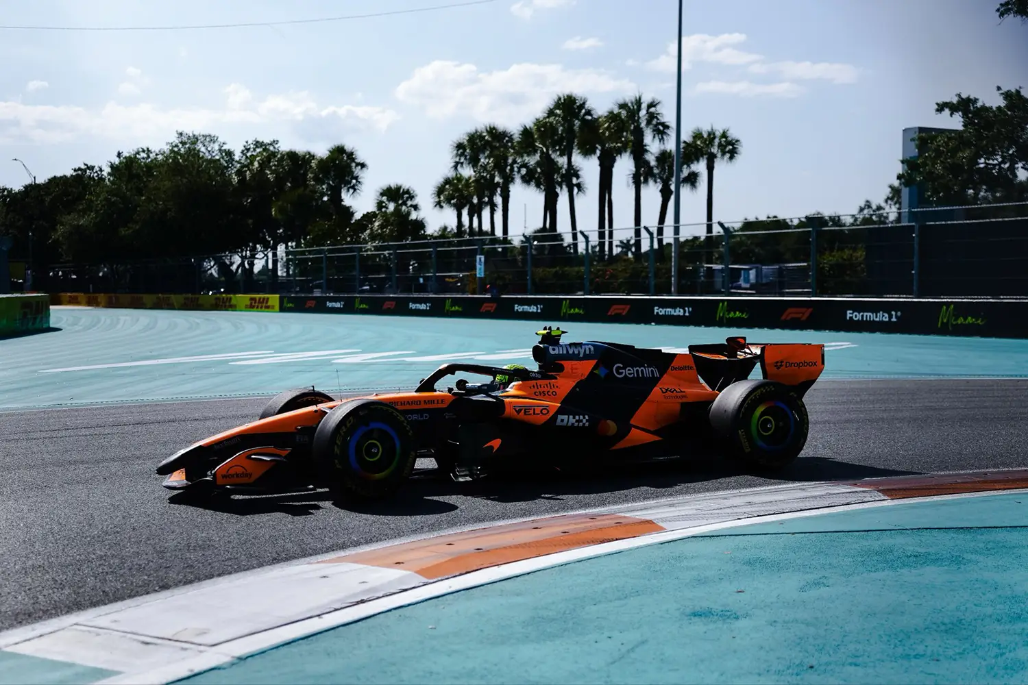 F1 - Miami 2026 - Photo 1