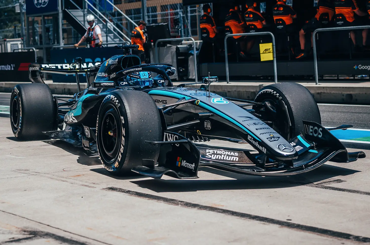 F1 2026 - Miami GP - Photo 6