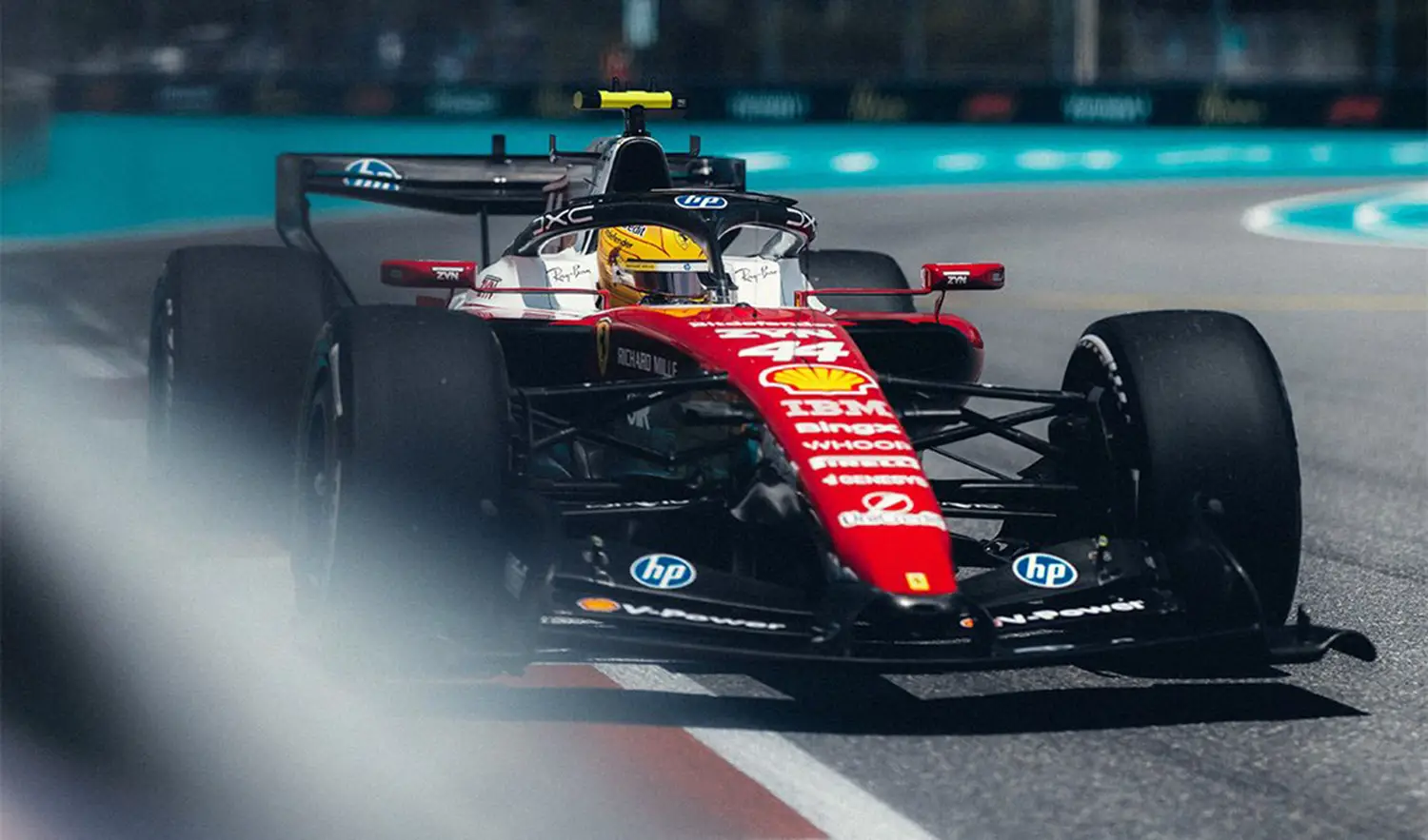 F1 2026 - Miami GP - Photo 7