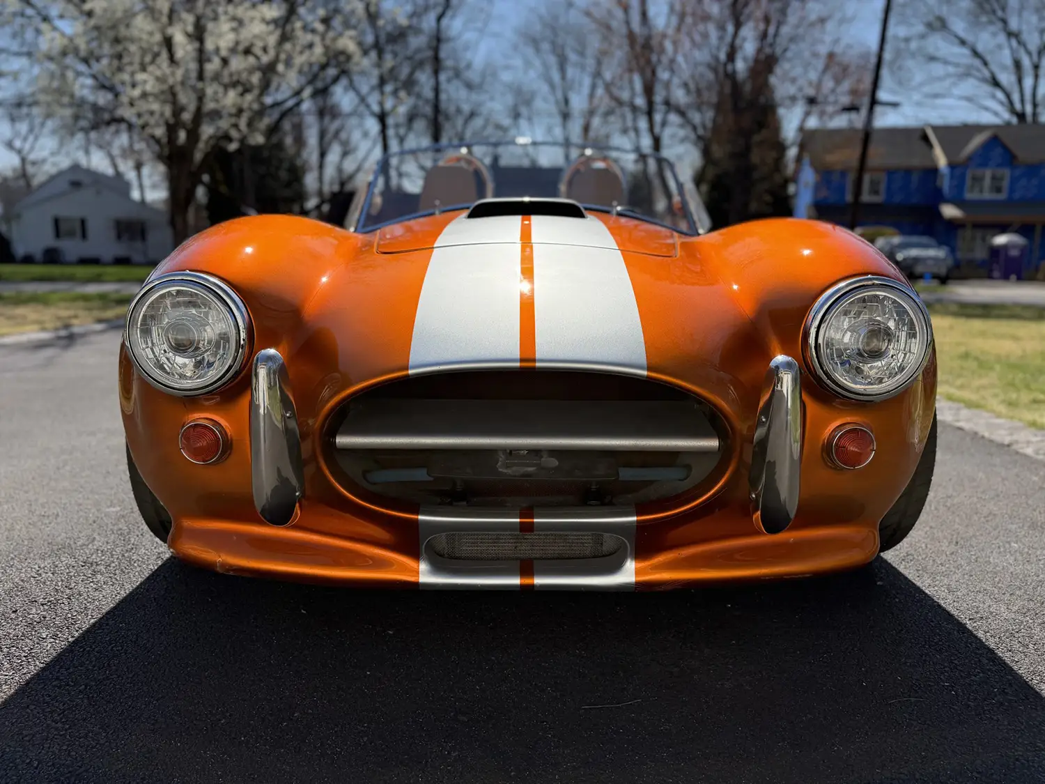 Factory Five Racing Mk3 Roadster - Photo 6