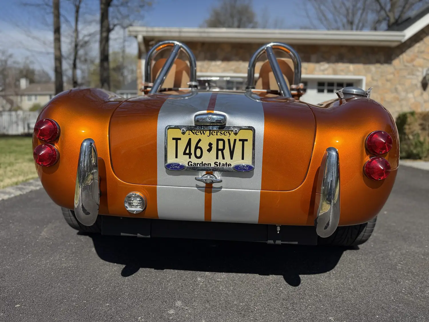 Factory Five Racing Mk3 Roadster - Photo 3