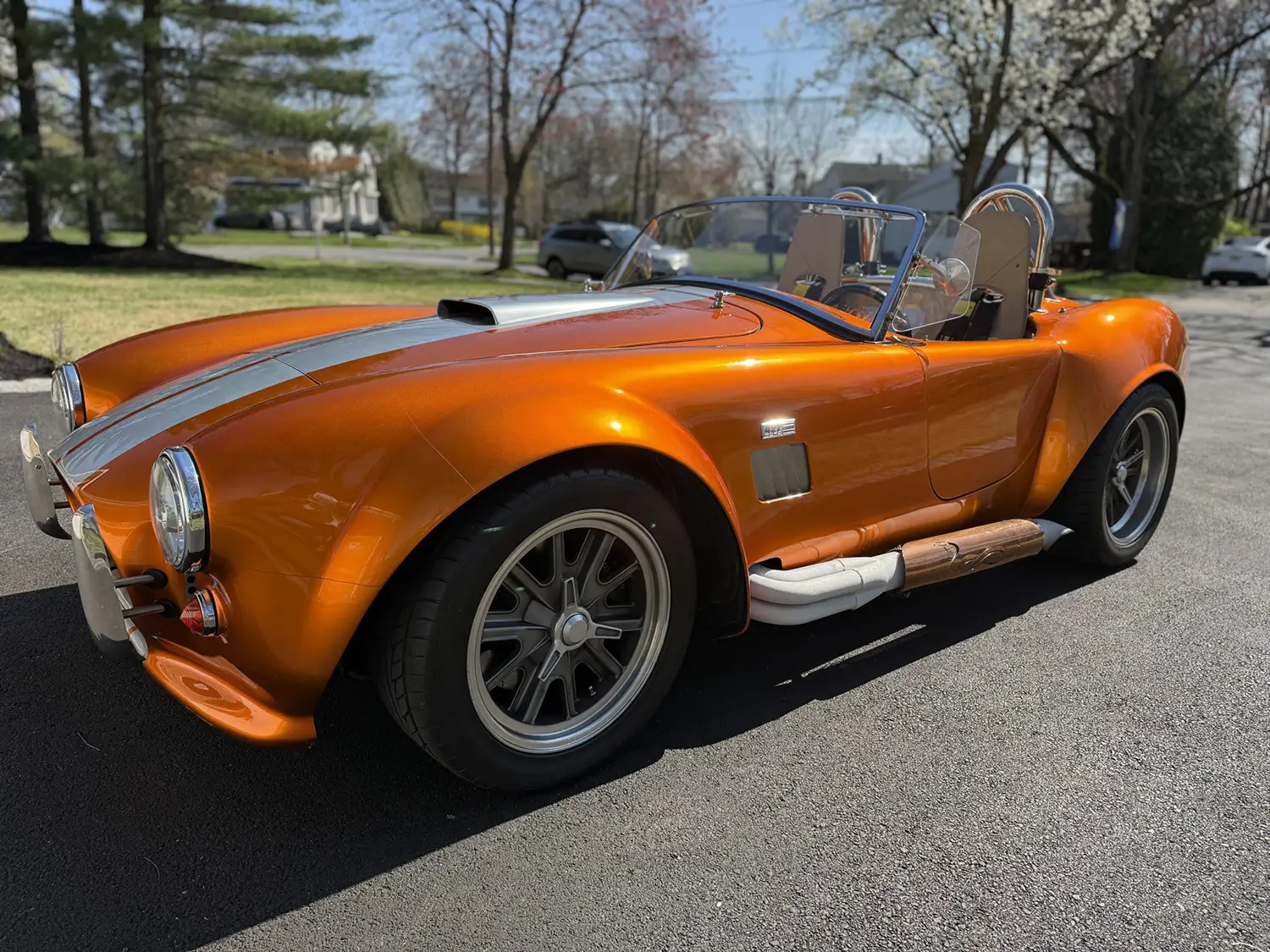Factory Five Racing Mk3 Roadster - Photo 7