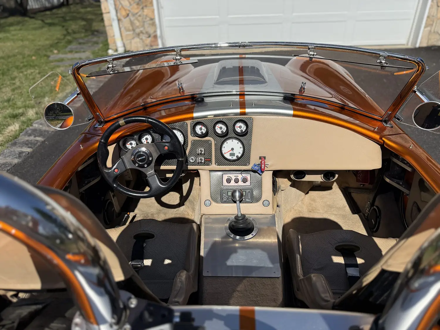 Factory Five Racing Mk3 Roadster - Photo 4