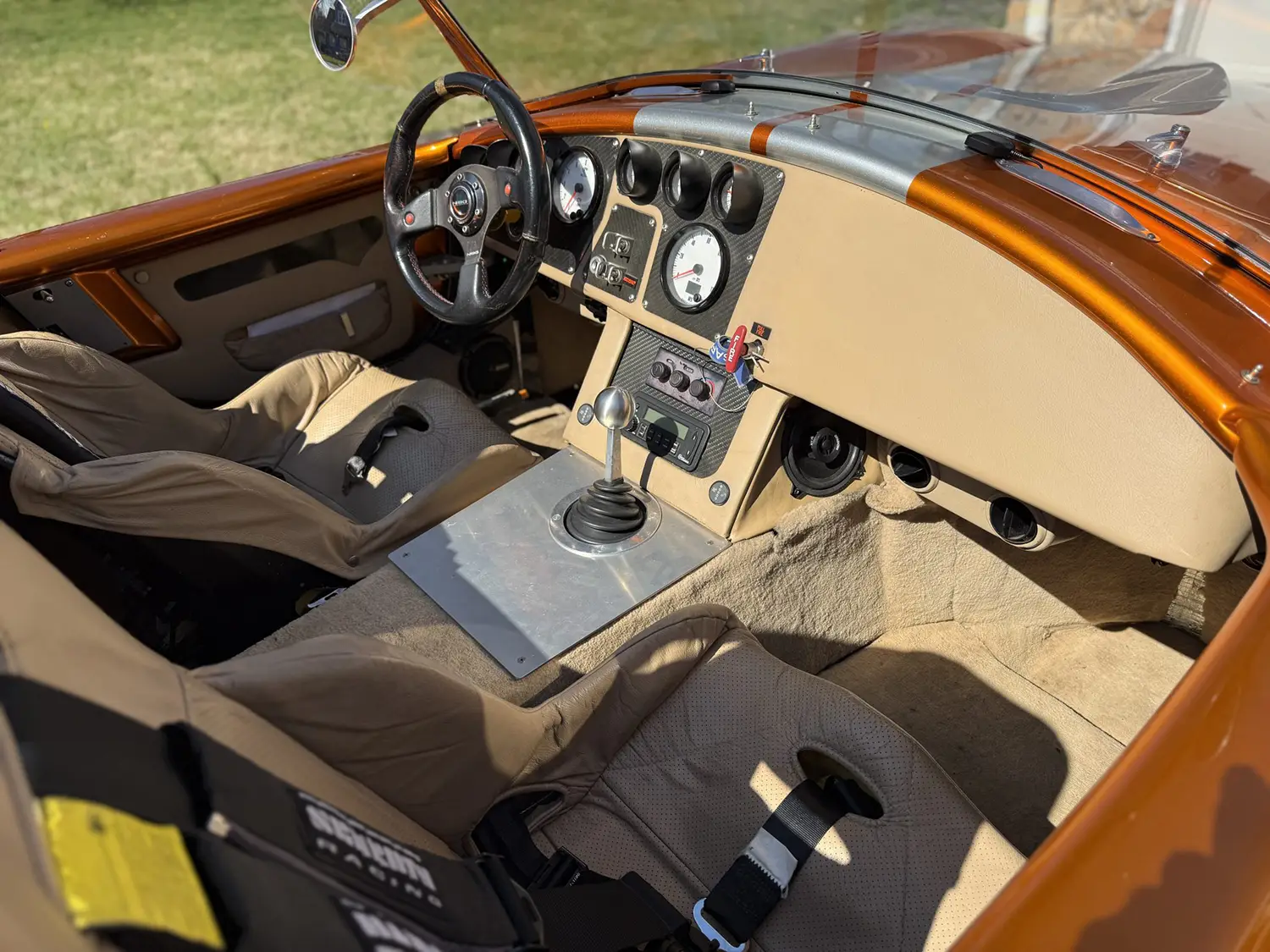 Factory Five Racing Mk3 Roadster - Photo 8