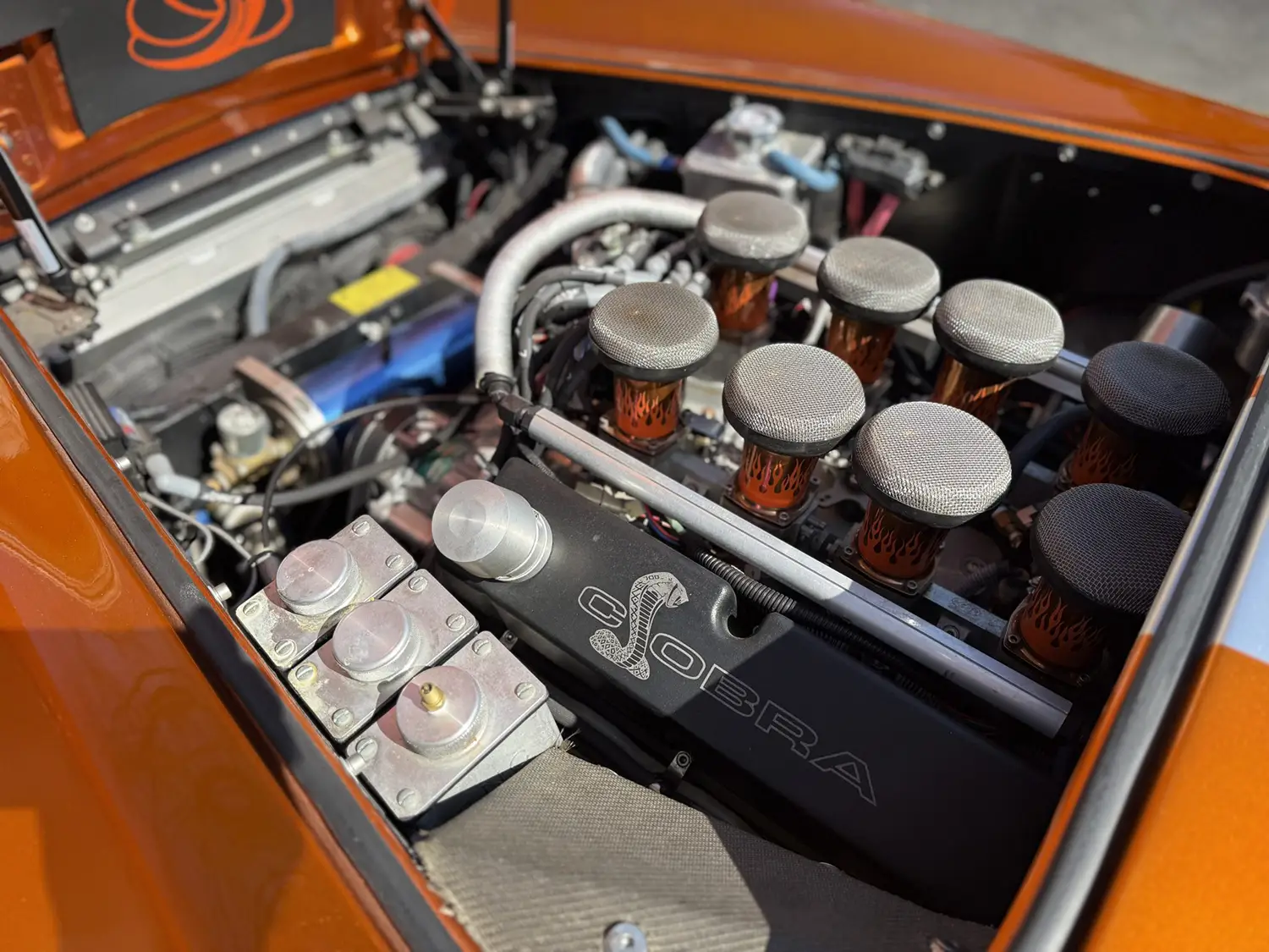 Factory Five Racing Mk3 Roadster - Photo 5