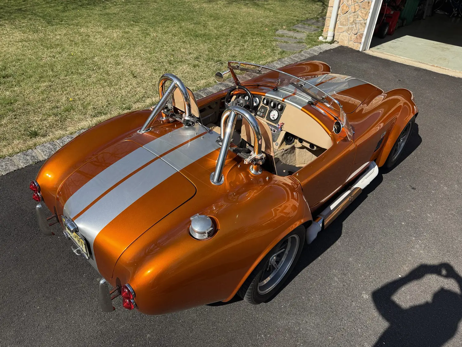 Factory Five Racing Mk3 Roadster - Photo 9