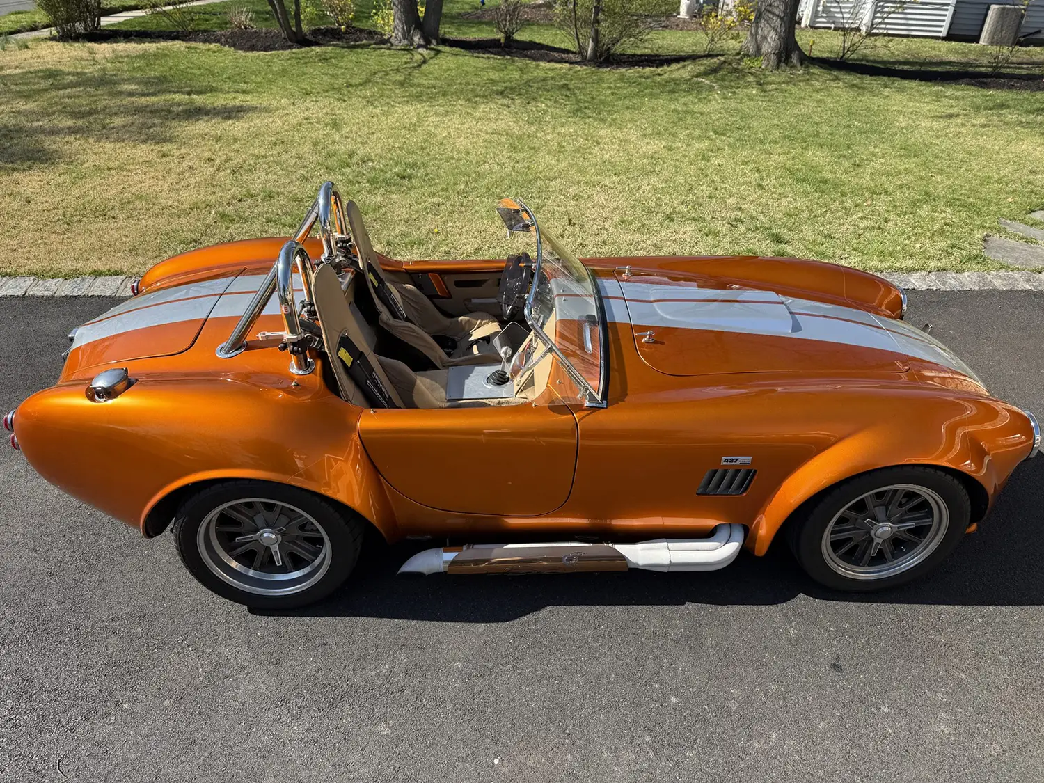 Factory Five Racing Mk3 Roadster - Photo 2