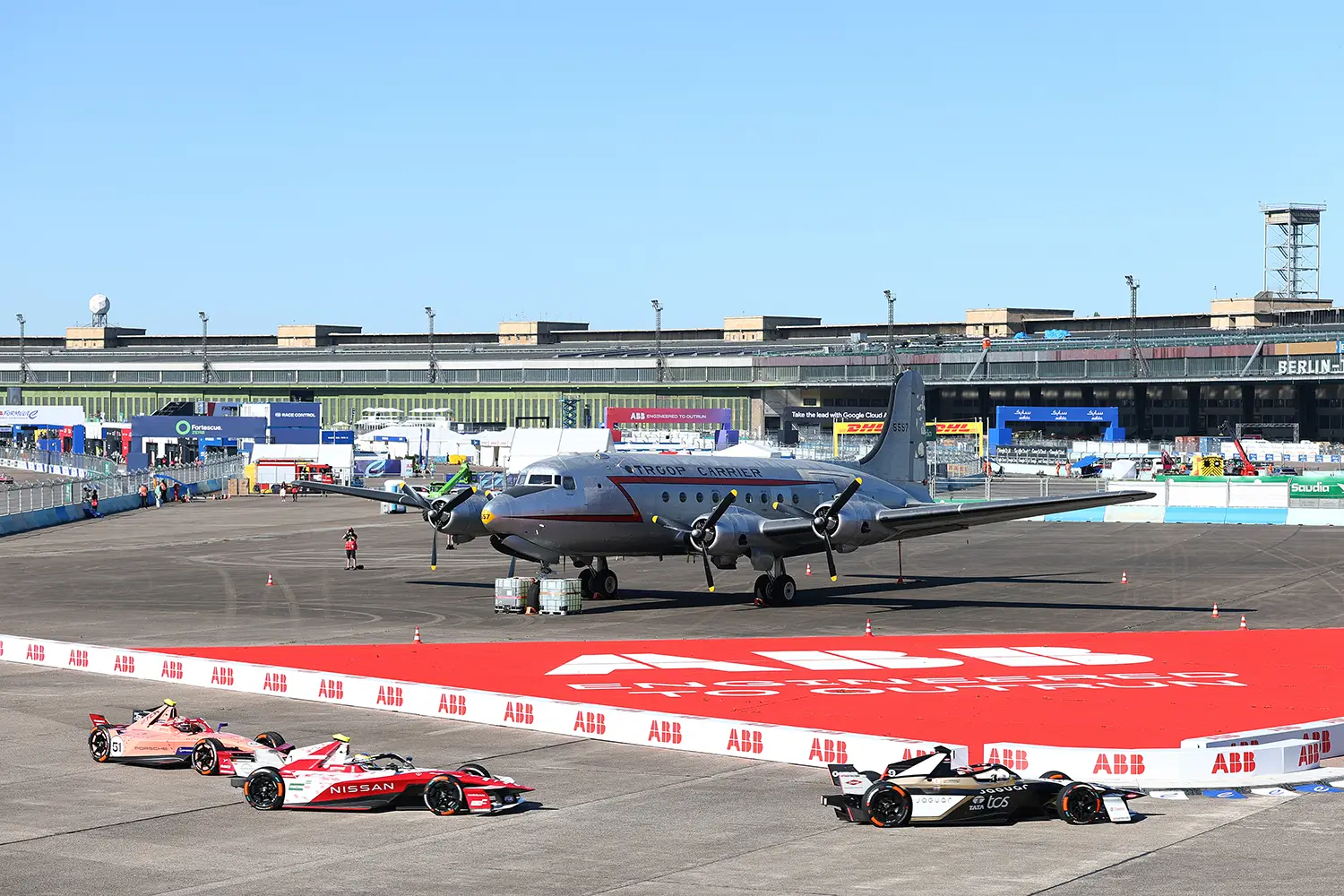 FE 2026 - Hankook Berlin E-Prix - Round 7 - Photo 5